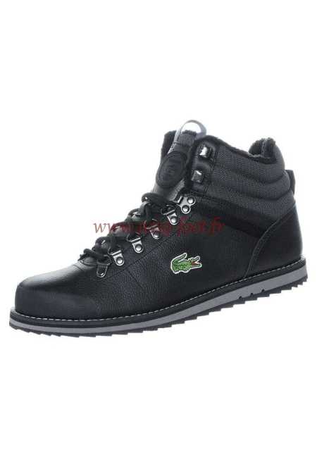 bottines lacoste homme